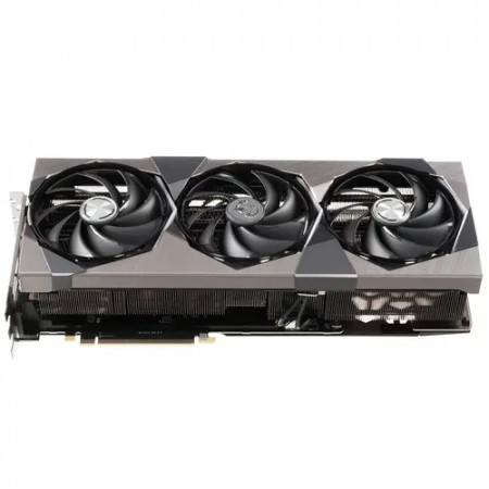 Видеокарта MSI GeForce RTX 4070 Ti SUPRIM X (RTX 4070 Ti SUPRIM X 12G) белый