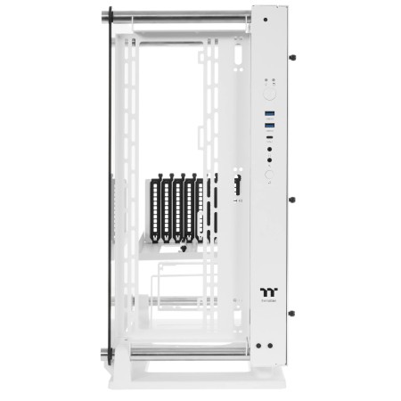 Корпус Thermaltake Core P3 TG Pro (CA-1G4-00M6WN-09) белый