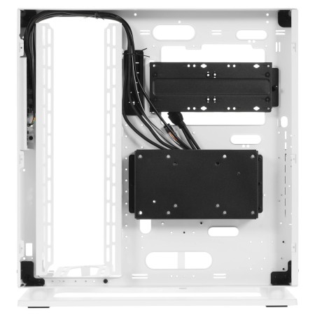 Корпус Thermaltake Core P3 TG Pro (CA-1G4-00M6WN-09) белый