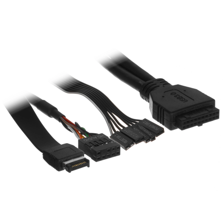 Корпус Thermaltake Core P3 TG Pro Snow (CA-1G4-00M6WN-09) белый