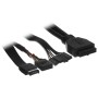 Корпус Thermaltake Core P3 TG Pro (CA-1G4-00M6WN-09) белый