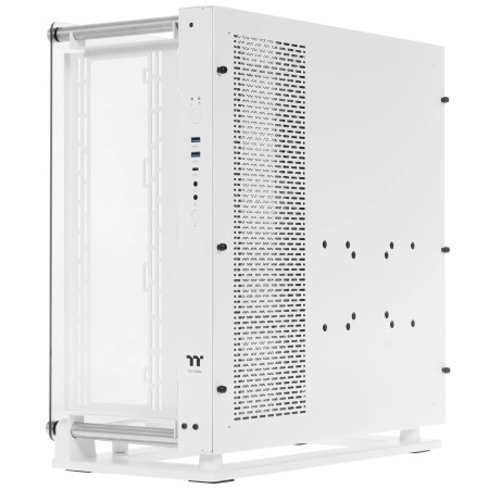 Корпус Thermaltake Core P3 TG Pro (CA-1G4-00M6WN-09) белый