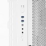 Корпус Thermaltake Core P3 TG Pro (CA-1G4-00M6WN-09) белый
