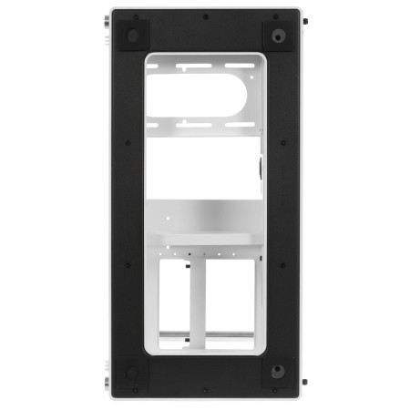 Корпус Thermaltake Core P3 TG Pro (CA-1G4-00M6WN-09) белый