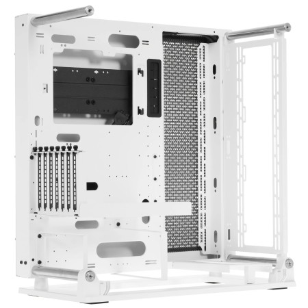 Корпус Thermaltake Core P3 TG Pro (CA-1G4-00M6WN-09) белый