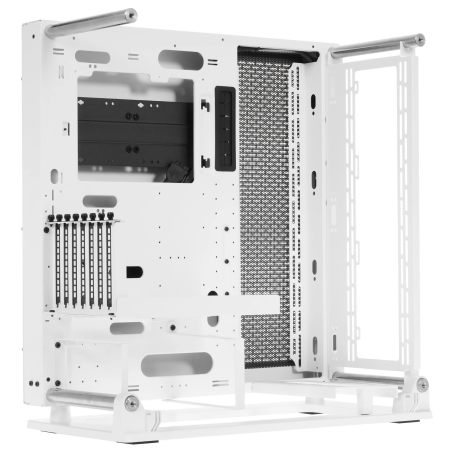 Корпус Thermaltake Core P3 TG Pro Snow (CA-1G4-00M6WN-09) белый