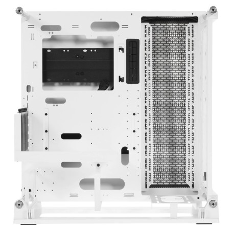 Корпус Thermaltake Core P3 TG Pro (CA-1G4-00M6WN-09) белый