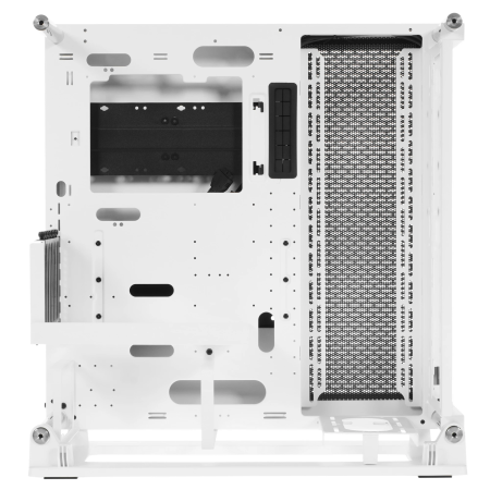 Корпус Thermaltake Core P3 TG Pro Snow (CA-1G4-00M6WN-09) белый