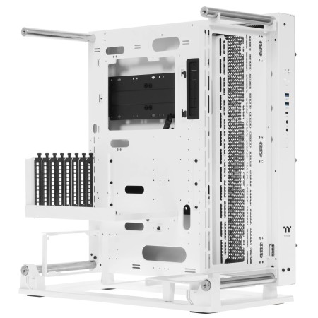 Корпус Thermaltake Core P3 TG Pro (CA-1G4-00M6WN-09) белый