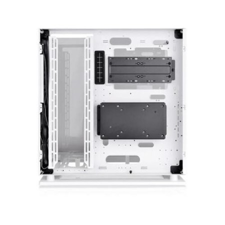 Корпус Thermaltake Core P3 TG Pro Snow (CA-1G4-00M6WN-09) белый