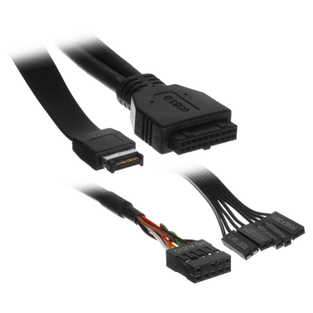 Корпус Thermaltake Core P3 TG Pro (CA-1G4-00M1WN-09) черный