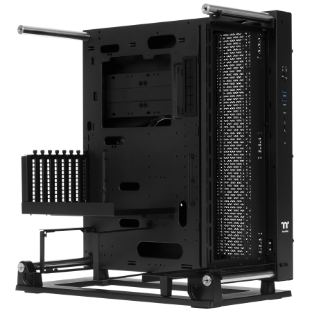 Корпус Thermaltake Core P3 TG Pro (CA-1G4-00M1WN-09) черный