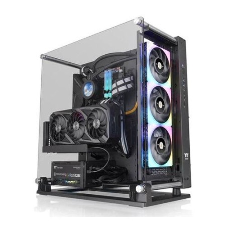Корпус Thermaltake Core P3 TG Pro (CA-1G4-00M1WN-09) черный