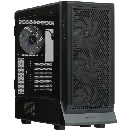Корпус Thermaltake Ceres 500 (CA-1X5-00M1WN-00) черный