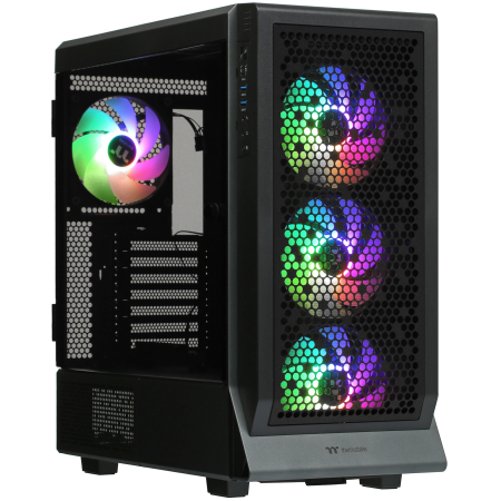 Корпус Thermaltake Ceres 500 (CA-1X5-00M1WN-00) черный