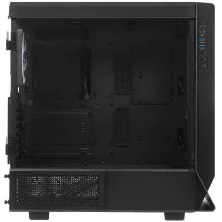 Корпус Thermaltake Ceres 500 (CA-1X5-00M1WN-00) черный