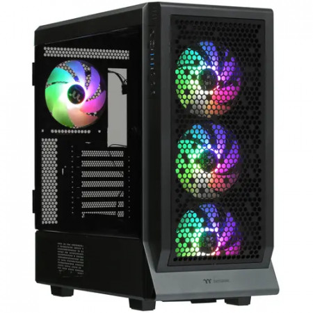 Корпус Thermaltake Ceres 500 (CA-1X5-00M1WN-00) черный