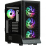 Корпус Thermaltake Ceres 500 (CA-1X5-00M1WN-00) черный