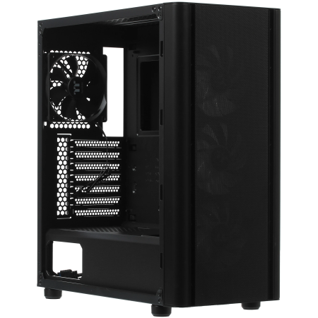 Корпус Thermaltake V250 TG ARGB Air (CA-1Q5-00M1WN-03) черный