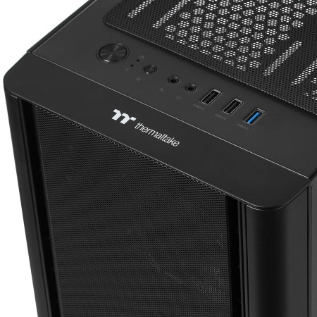 Корпус Thermaltake V250 TG ARGB Air (CA-1Q5-00M1WN-03) черный