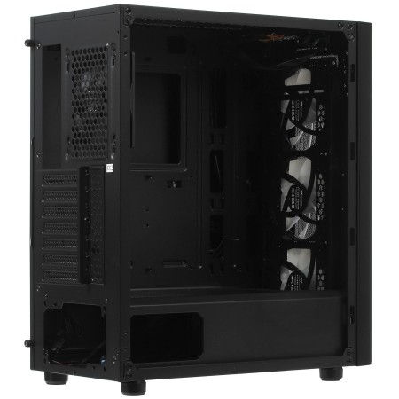 Корпус Thermaltake V250 TG ARGB Air (CA-1Q5-00M1WN-03) черный