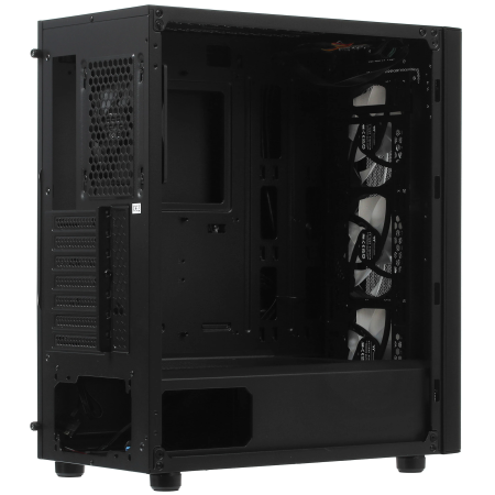 Корпус Thermaltake V250 TG ARGB Air (CA-1Q5-00M1WN-03) черный