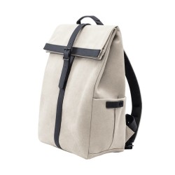 15.6" Рюкзак NINETYGO GRINDER Oxford Casual Backpack (6971732584967) бежевый