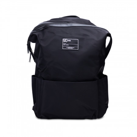 13.3" Рюкзак Xiaomi 90 Points Lecturer Leisure Backpack (6941413218771) черный