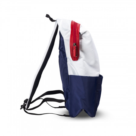 13.3" Рюкзак Xiaomi 90 Points Lecturer Casual (6971732586039/6941413218788) бело-синий