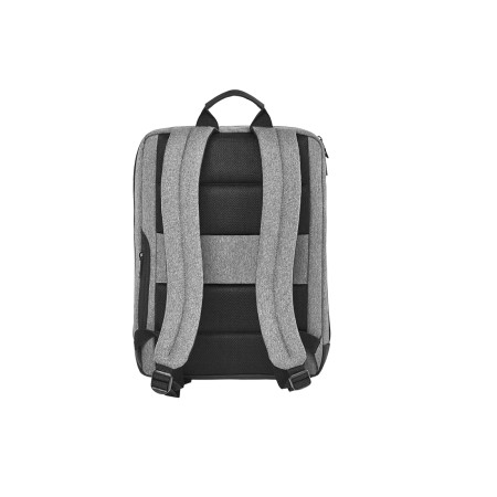 15.6" Рюкзак NINETYGO Classic Business Backpack (6970055342872) светло-серый