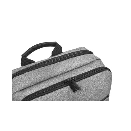15.6" Рюкзак NINETYGO Classic Business Backpack (6970055342872) светло-серый