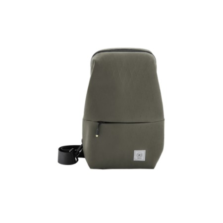 Рюкзак NINETYGO City Sling Bag (6941413216432) зеленый