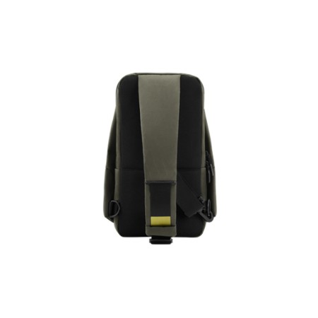 Рюкзак NINETYGO City Sling Bag (6941413216432) зеленый