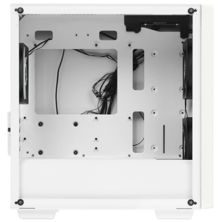 Корпус Deepcool CC360 ARGB (R-CC360-WHAPM3-G-1) белый