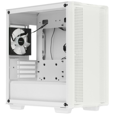 Корпус Deepcool CC360 ARGB (R-CC360-WHAPM3-G-1) белый