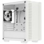 Корпус Deepcool CC360 ARGB (R-CC360-WHAPM3-G-1) белый