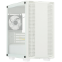 Корпус DeepCool CC360 ARGB (R-CC360-WHAPM3-G-1) белый