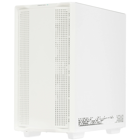 Корпус DeepCool CC360 ARGB (R-CC360-WHAPM3-G-1) белый