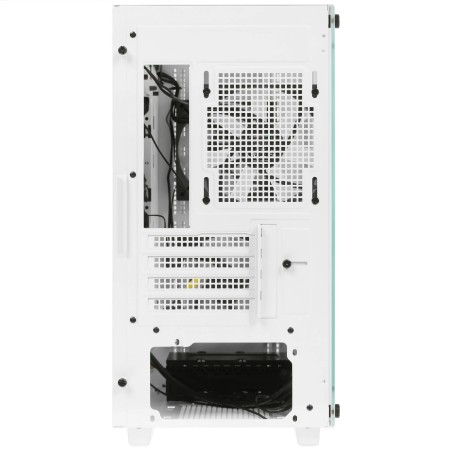Корпус Deepcool CC360 ARGB (R-CC360-WHAPM3-G-1) белый