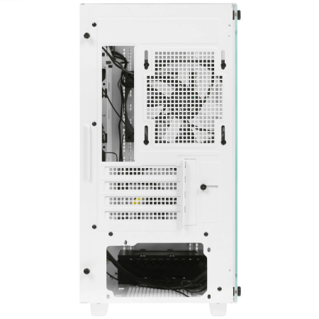 Корпус DeepCool CC360 ARGB (R-CC360-WHAPM3-G-1) белый