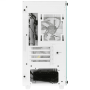 Корпус DeepCool CC360 ARGB (R-CC360-WHAPM3-G-1) белый