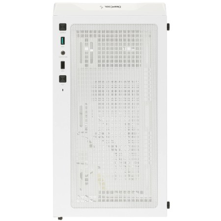 Корпус Deepcool CC360 ARGB (R-CC360-WHAPM3-G-1) белый