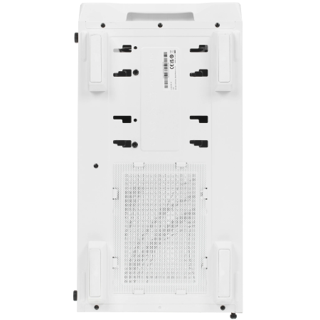 Корпус DeepCool CC360 ARGB (R-CC360-WHAPM3-G-1) белый