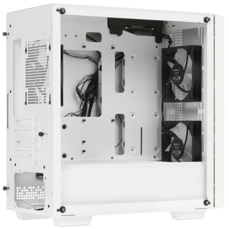 Корпус Deepcool CC360 ARGB (R-CC360-WHAPM3-G-1) белый