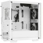 Корпус Deepcool CC360 ARGB (R-CC360-WHAPM3-G-1) белый