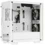 Корпус DeepCool CC360 ARGB (R-CC360-WHAPM3-G-1) белый