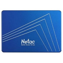 2 ТБ SSD диск Netac N600S (NT01N600S-002T-S3X) синий