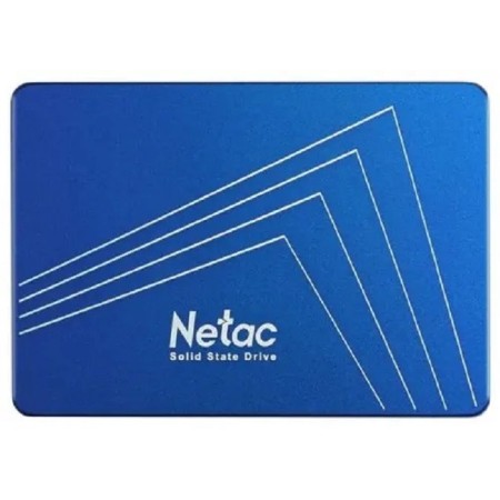 2 ТБ SSD диск Netac N600S (NT01N600S-002T-S3X) синий