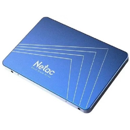2 ТБ SSD диск Netac N600S (NT01N600S-002T-S3X) синий