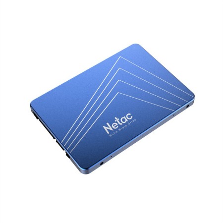 2 ТБ SSD диск Netac N600S (NT01N600S-002T-S3X) синий